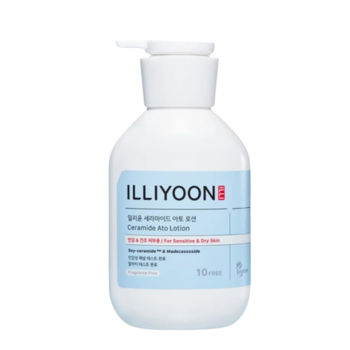 ILLIYOON - Ceramide Ato Lotion - 334ml