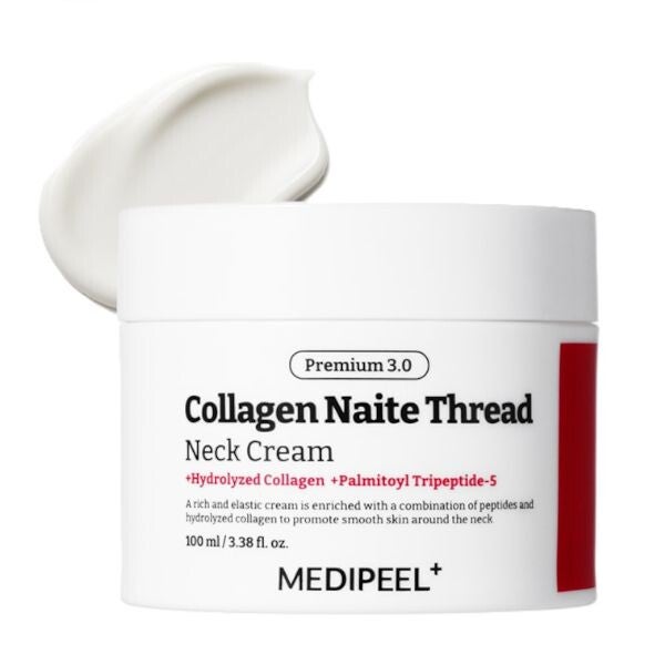 MEDIPEEL+ - Premium 3.0 Collagen Naite Thread Neck Cream - 100ml