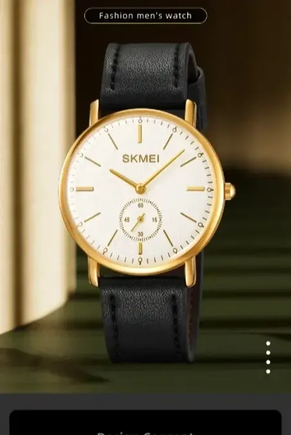 Orologi da polso da uomo Orologio al quarzo Cronografo impermeabile di lusso