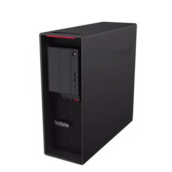 Workstation ThinkStation P620 AMD Ryzen 5995WX, 128GB DDR4, 1TB/2TB, RTX A4500 p