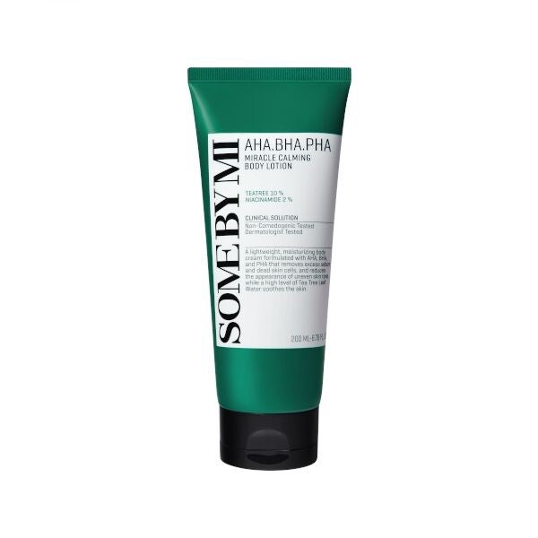 SOME BY MI - AHA-BHA-PHA Lozione Corpo Lenitiva Miracolosa - 200 ml