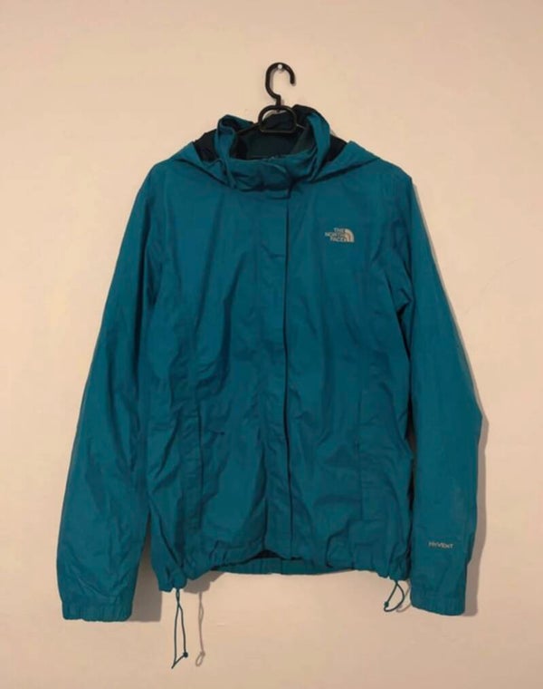 North Face Hyvent Coat