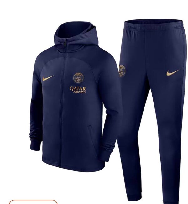 Nike PSG Tracksuit