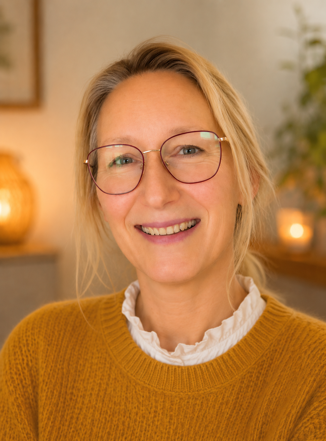 Hanna Poburski - Tibetan Pulsing