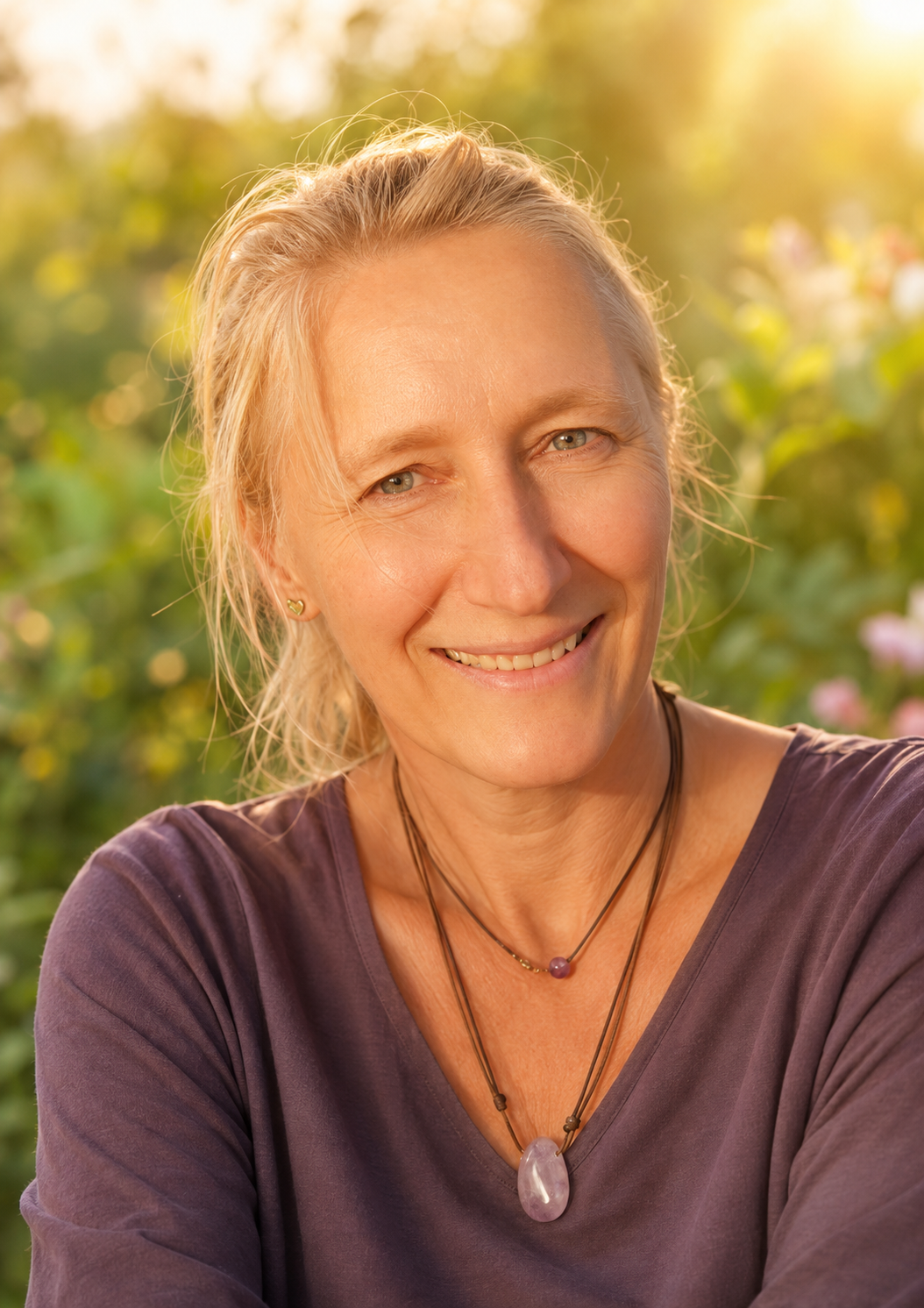 Hanna Poburski - Tibetan Pulsing
