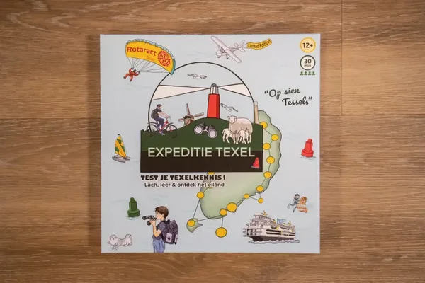 Expeditie Texel