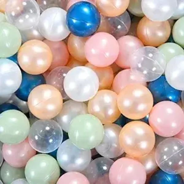 Custom Color Balls