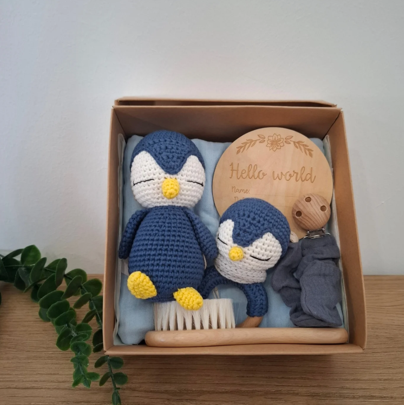 Set Pingüino