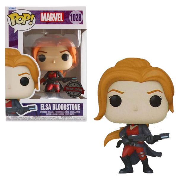 Marvel - Elsa Bloodstone Special Edition #1028