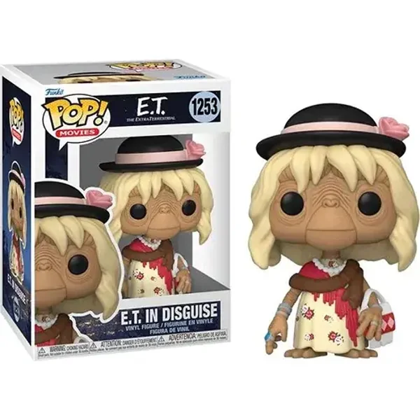 E.T. in Disguise #1253