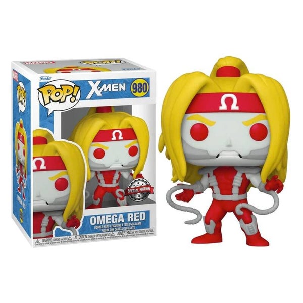 X-Men - Omega Red Special Edition #980