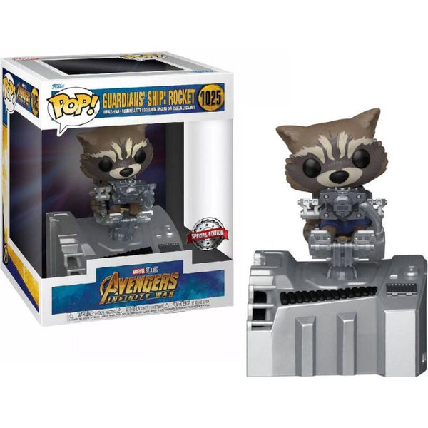 Marvel - Guardians' Ship: Rocket Special Edition #1025