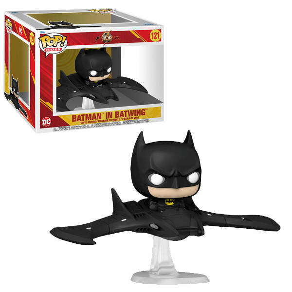 DC - Batman in Batwing #121