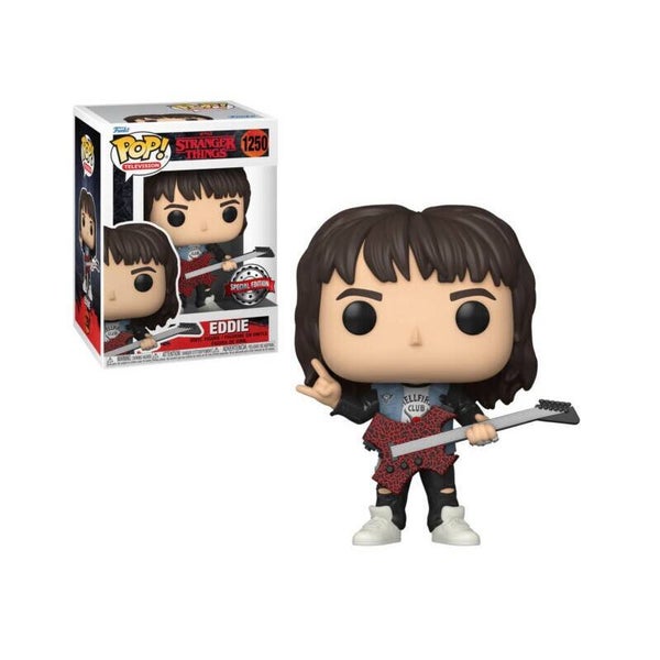 Stranger things - Eddie 1250