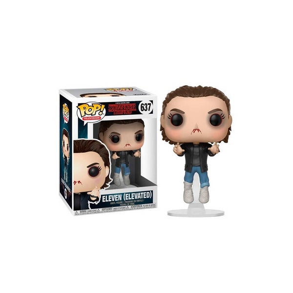 Stranger things - Eleven (elevated)