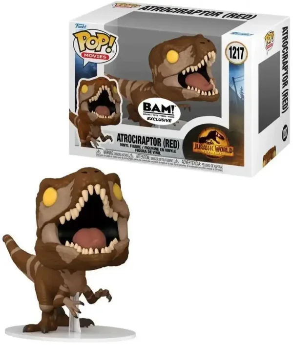 Jurassic World - Atrociraptor  BAM Exclusive #1217