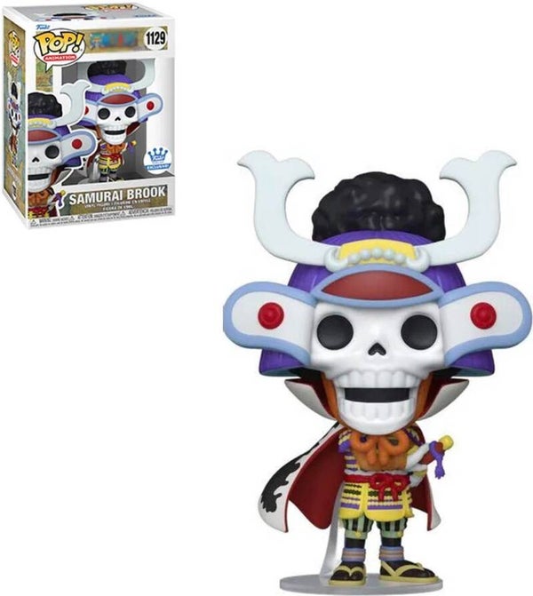 One Piece - Samurai brook 1129