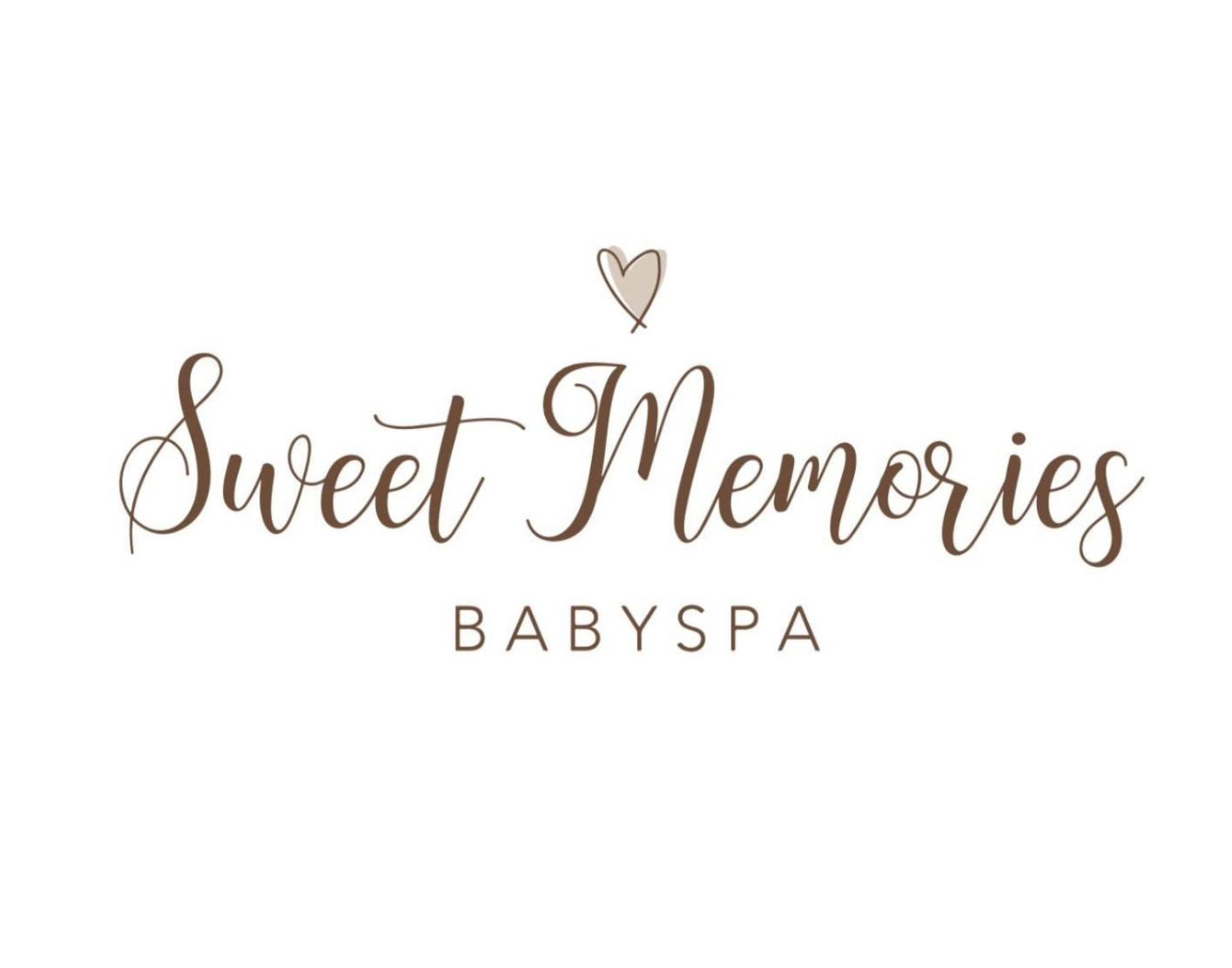 Logo baby spa Sweet Memories BabySpa