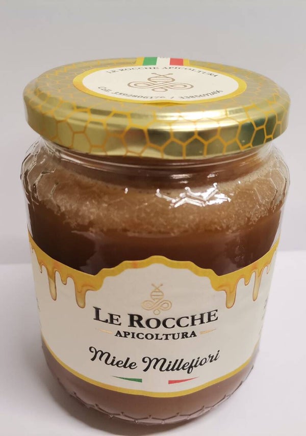 Miele millefiori 0,5kg