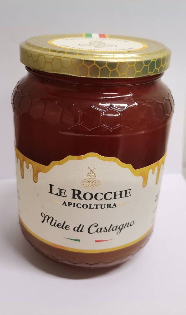 Miele di castagno 1kg