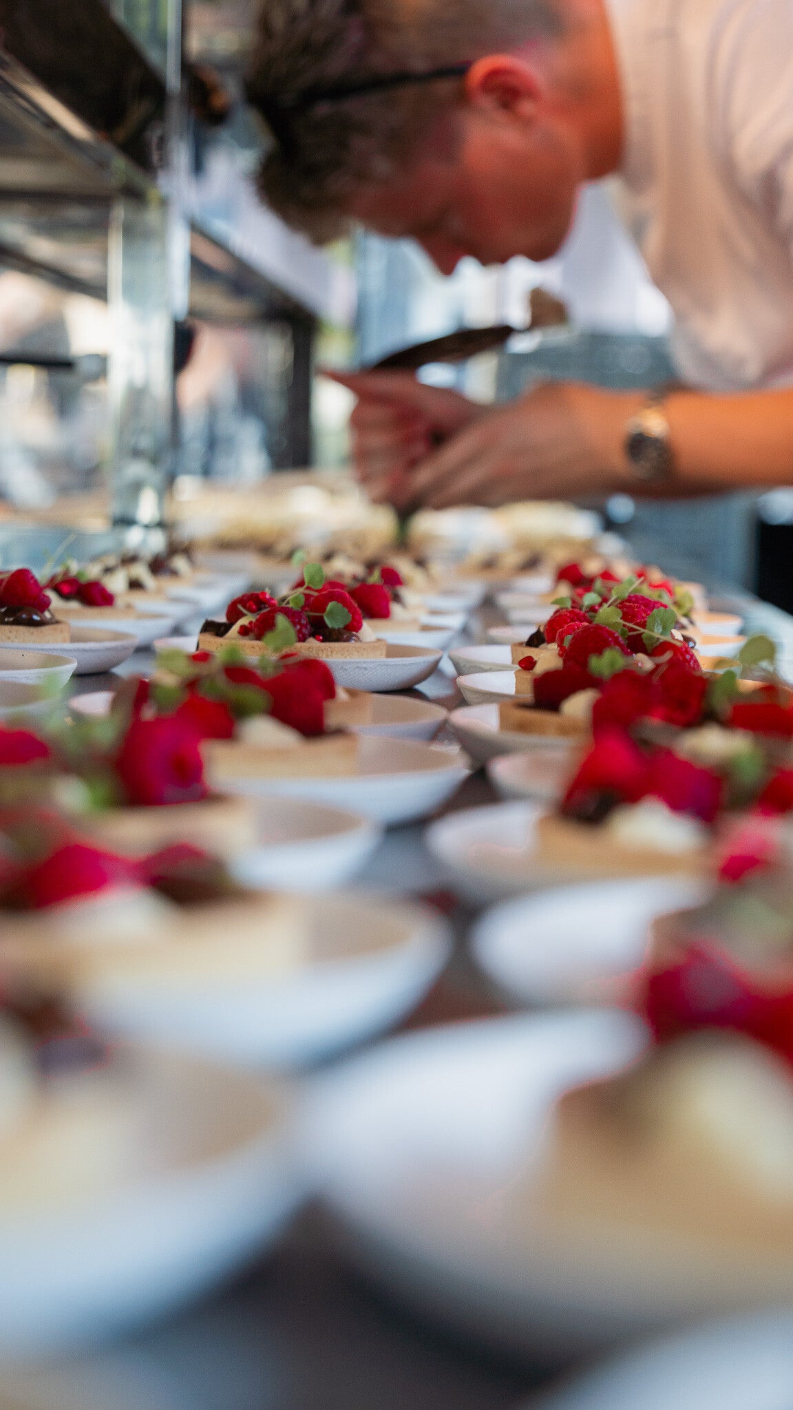 De Chefs van Alright Cooking bereiden heerlijke gerechten 