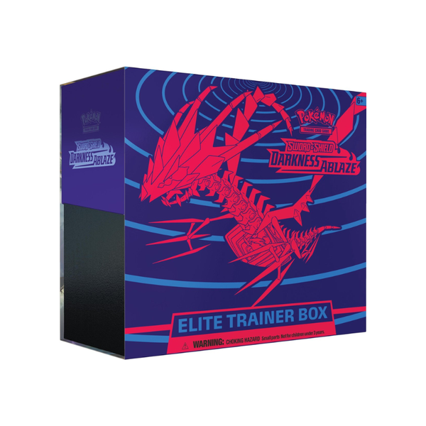 Darkness Ablaze Elite Trainer Box
