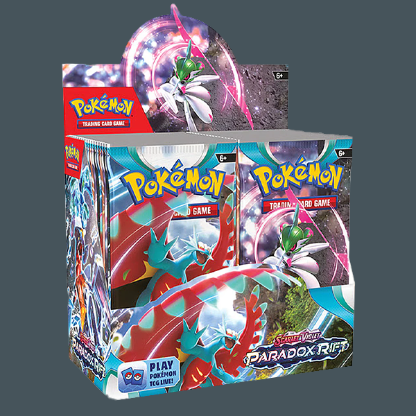 Scarlet & Violet Paradox Rift Booster Box