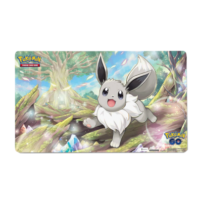 Pokémon Sword & Shield Pokémon GO Eevee Playmat