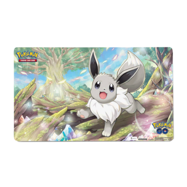 Pokémon Sword & Shield Pokémon GO Eevee Playmat