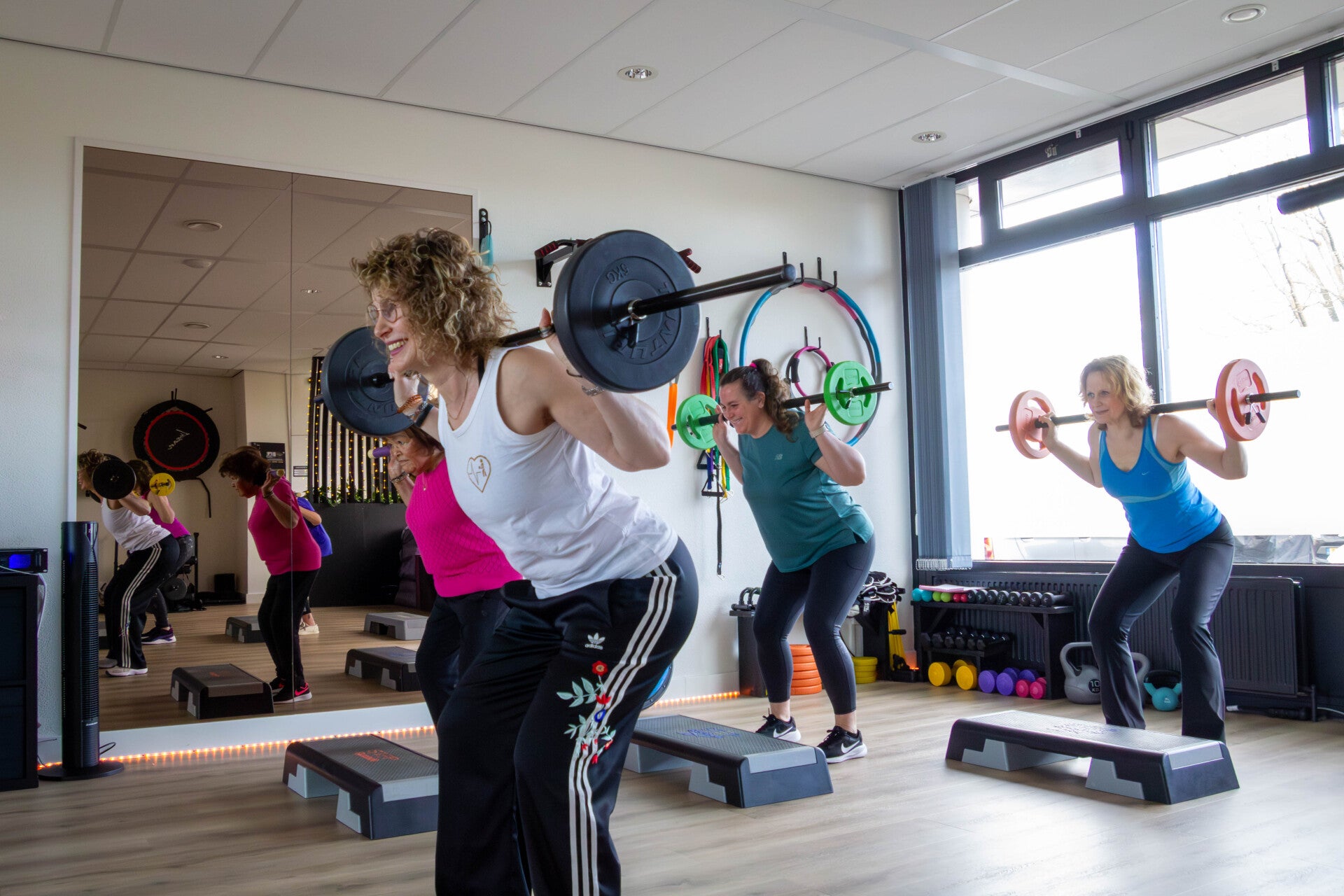 Small Group Rittenkaarten (Klik voor opties)