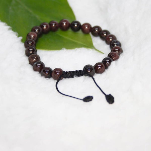 Granaat Shamballa Armbanden