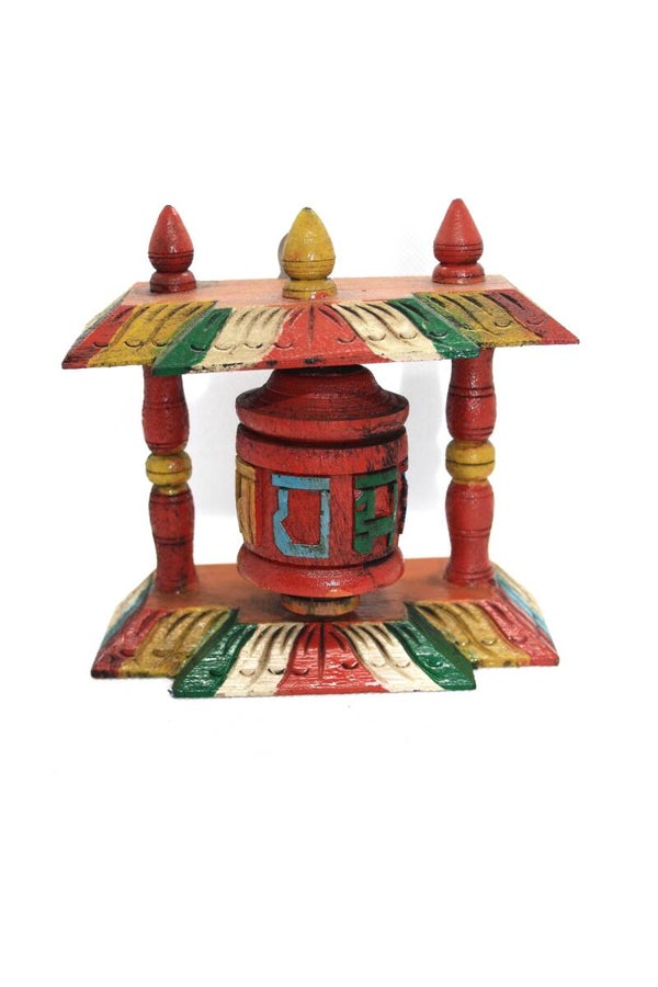 Tibetaans Gebedsmolen