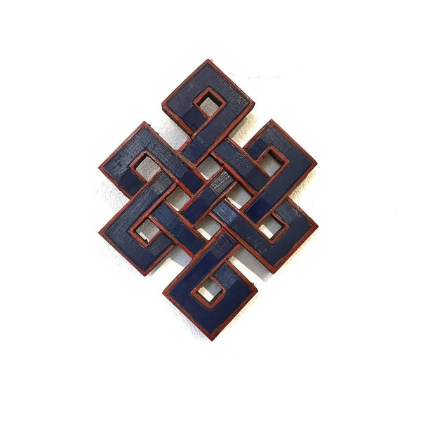 De oneindige knoop