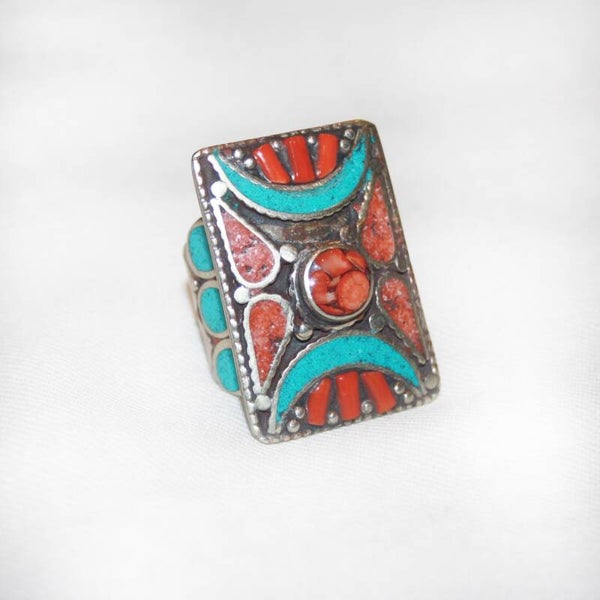 Tibetaanse Ringen