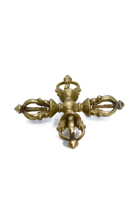 Dubbele Dorje (Vajra)