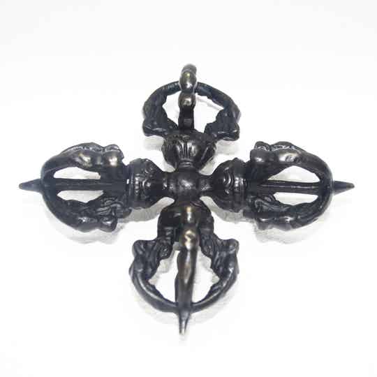 Dubbele Dorje (Vajra)