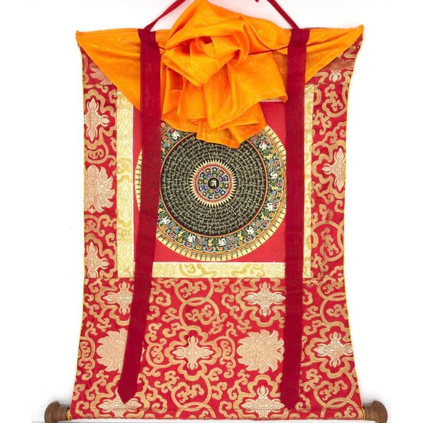 Mandala Thangka