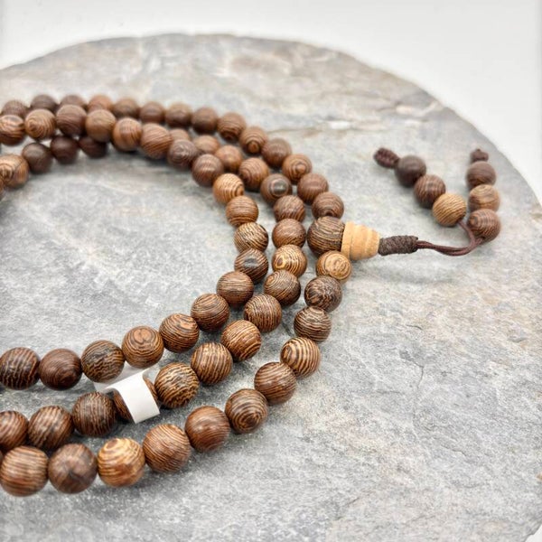 Wenge-hout mala
