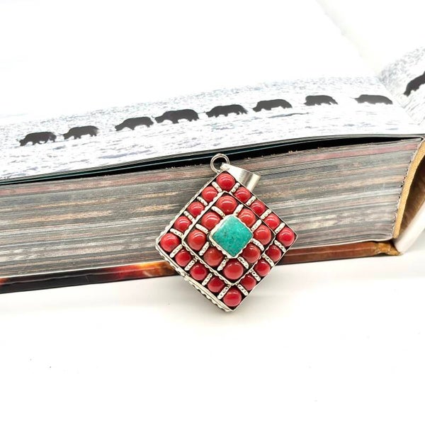 Tibetaanse Doos Hanger