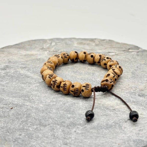Yak Bot Shamballa Armbanden