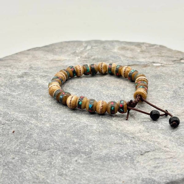 Yak Bot Shamballa Armbanden