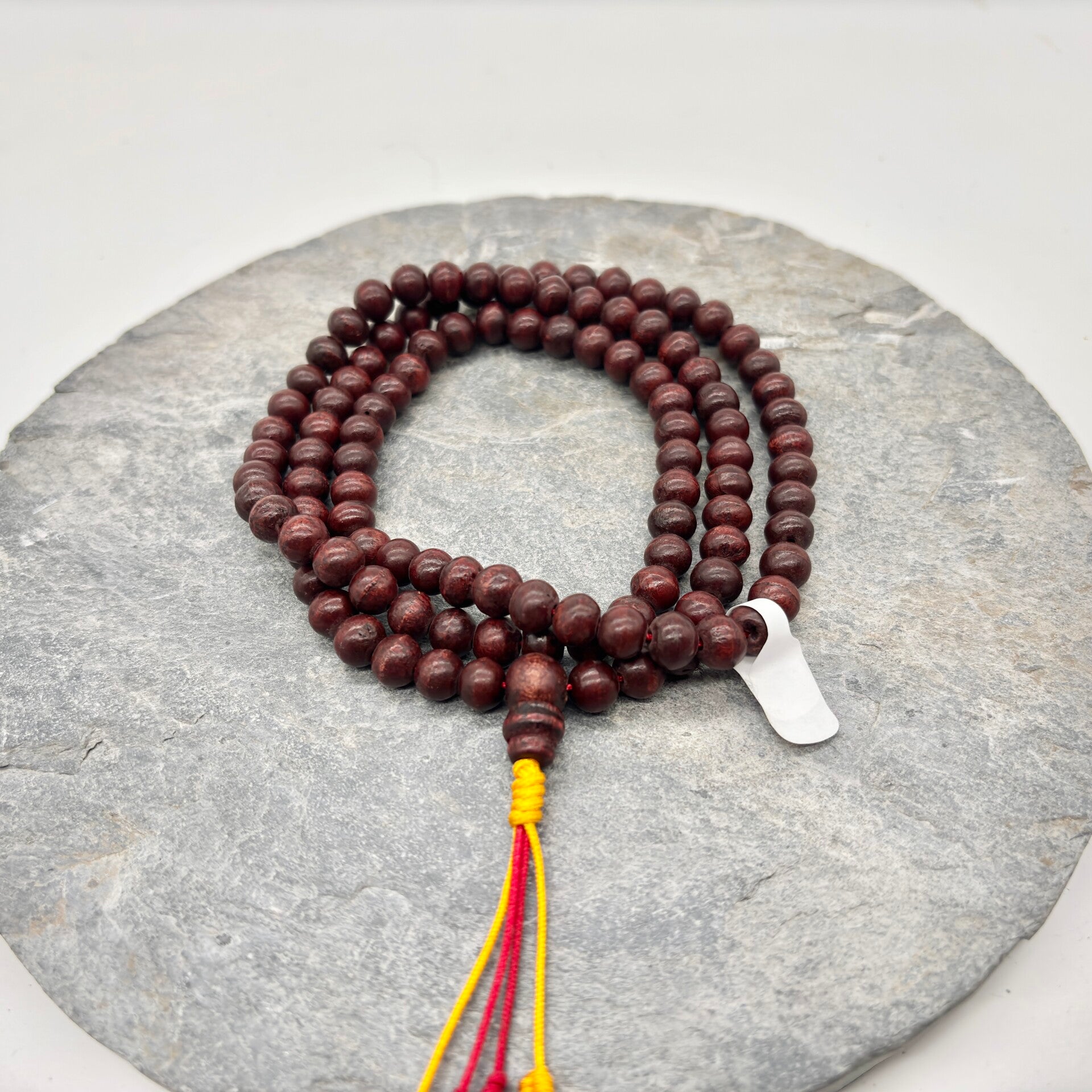 Classic Rosewood Mala