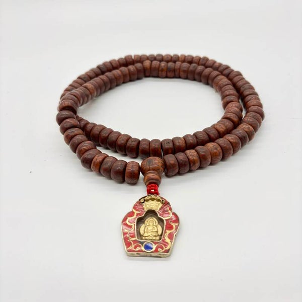 Bodhi Mala- Boeddha