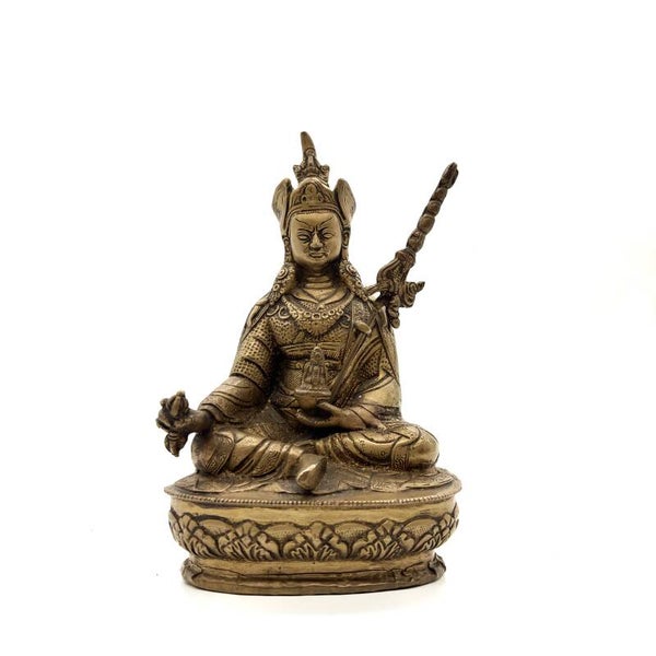 Guru Padmasambhava Beelden
