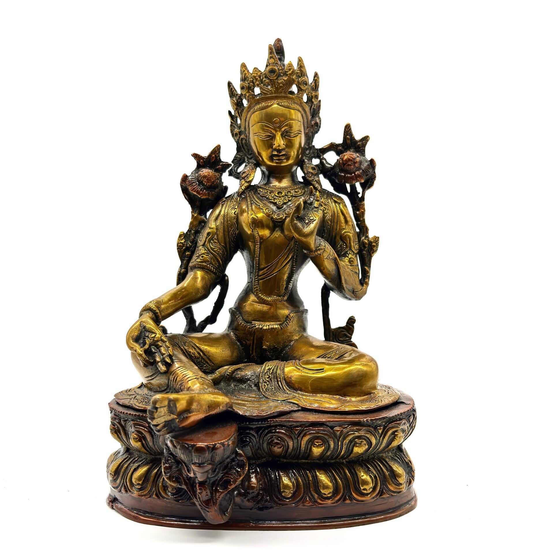 Tara Beelden ( Green Tara )