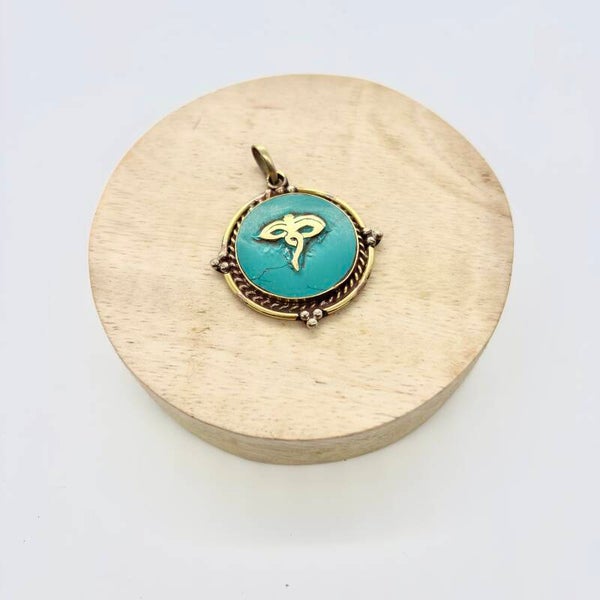 Tibetaanse Hanger (Boeddha Oog)