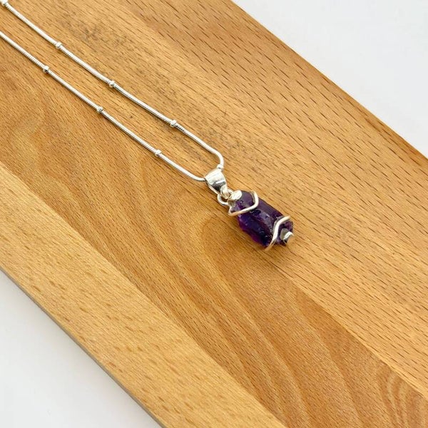 Kroonlicht – Amethist