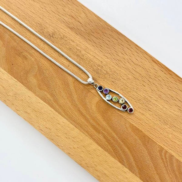 Chakra Balans - 7 chakra