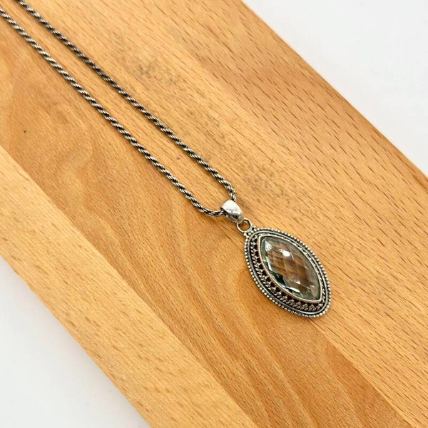 Zielenzee – Aquamarijn