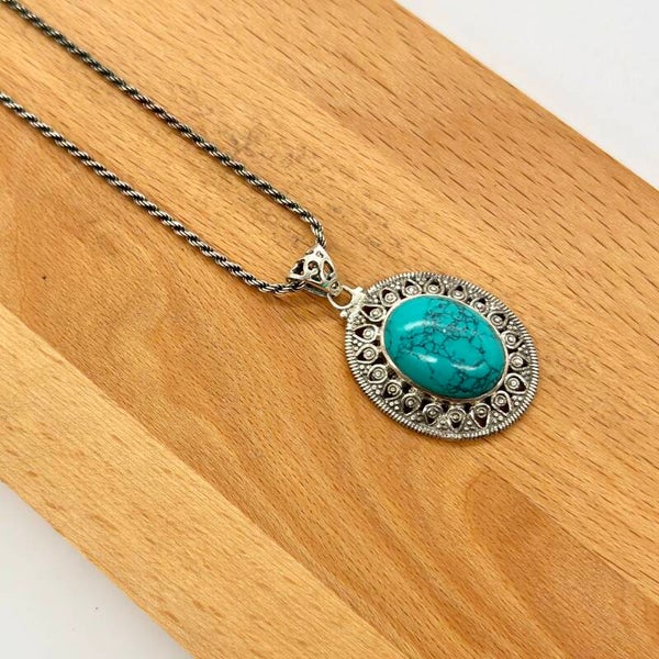 Beschermlicht –Turkoois